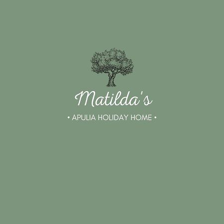 Matilda'S Apulia Holiday Home เชจลีเมสซาปิกา ภายนอก รูปภาพ