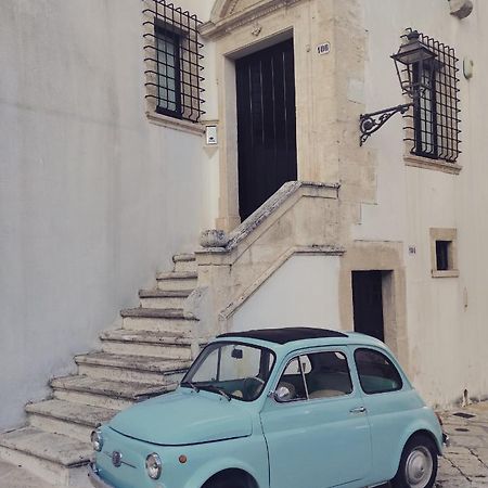 Matilda'S Apulia Holiday Home เชจลีเมสซาปิกา ภายนอก รูปภาพ