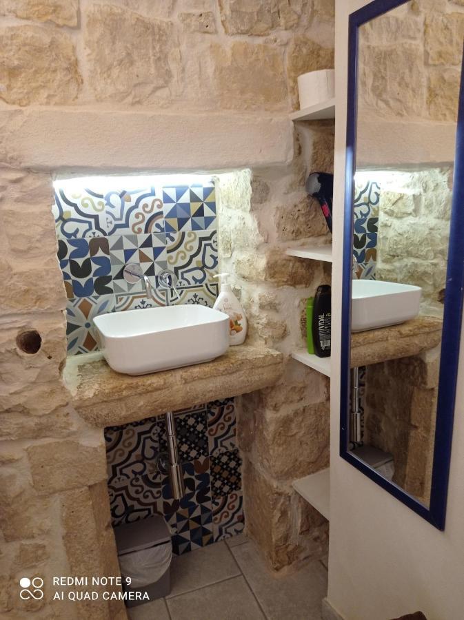 Matilda'S Apulia Holiday Home เชจลีเมสซาปิกา ภายนอก รูปภาพ