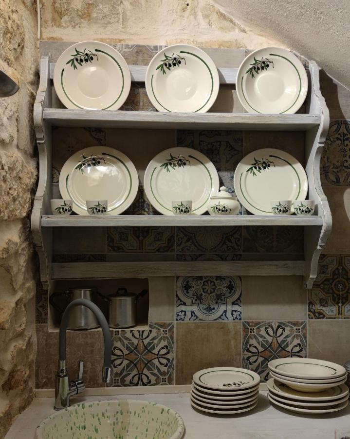 Matilda'S Apulia Holiday Home เชจลีเมสซาปิกา ภายนอก รูปภาพ