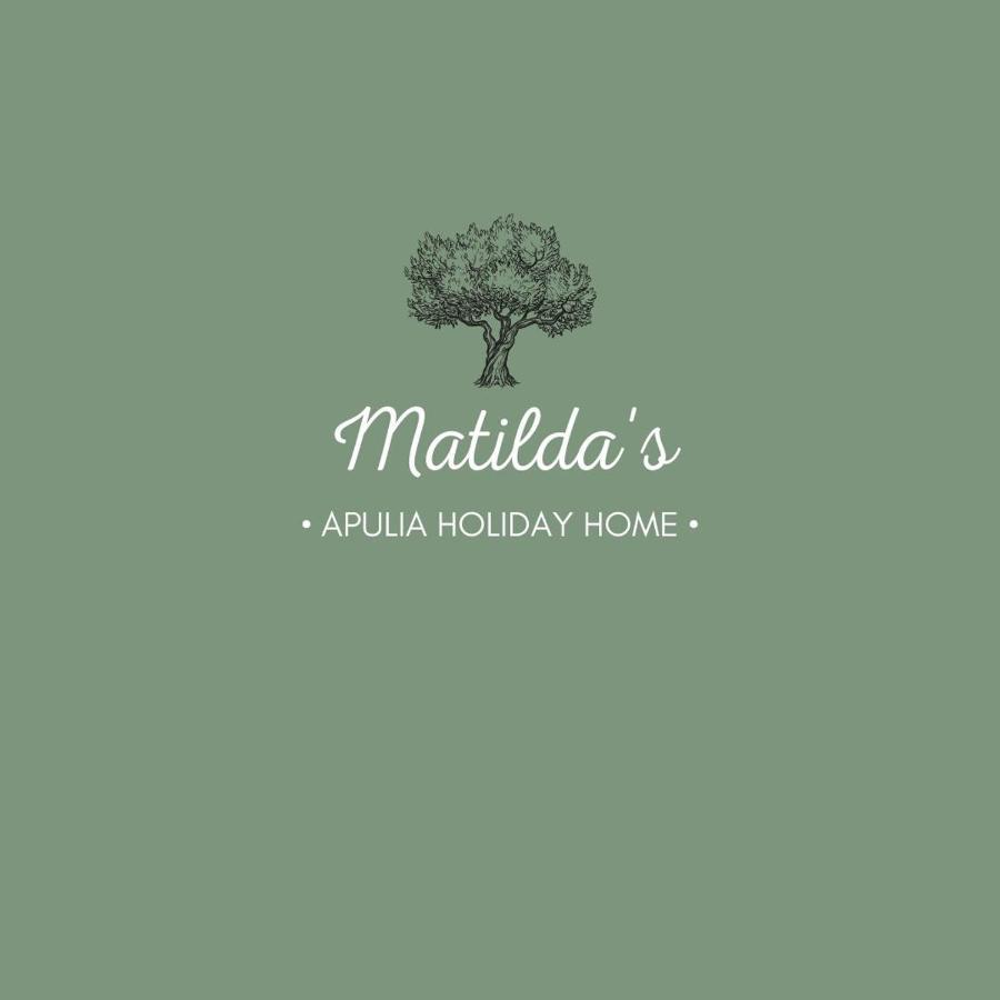Matilda'S Apulia Holiday Home เชจลีเมสซาปิกา ภายนอก รูปภาพ