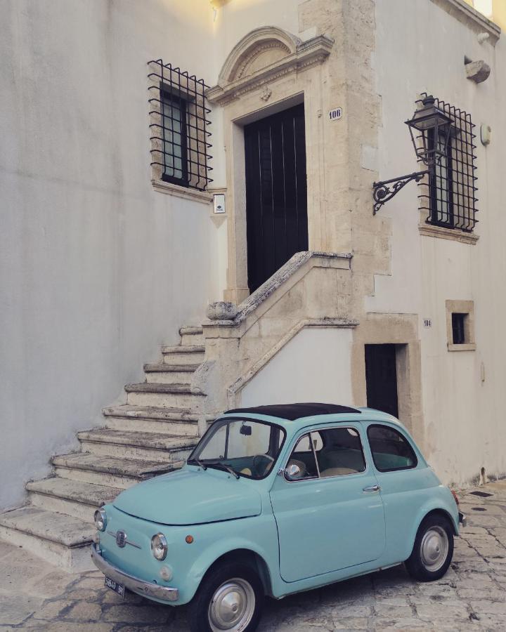 Matilda'S Apulia Holiday Home เชจลีเมสซาปิกา ภายนอก รูปภาพ